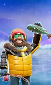 Bigger Bass Blizzard - Christmas Catch