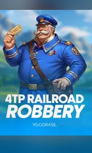4TP Railroad Robbery