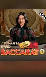 Vietnamese Speed Baccarat 1