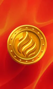 Burning Coins 40
