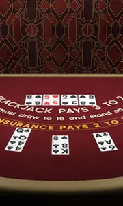 Blackjack X 21 - Ruby